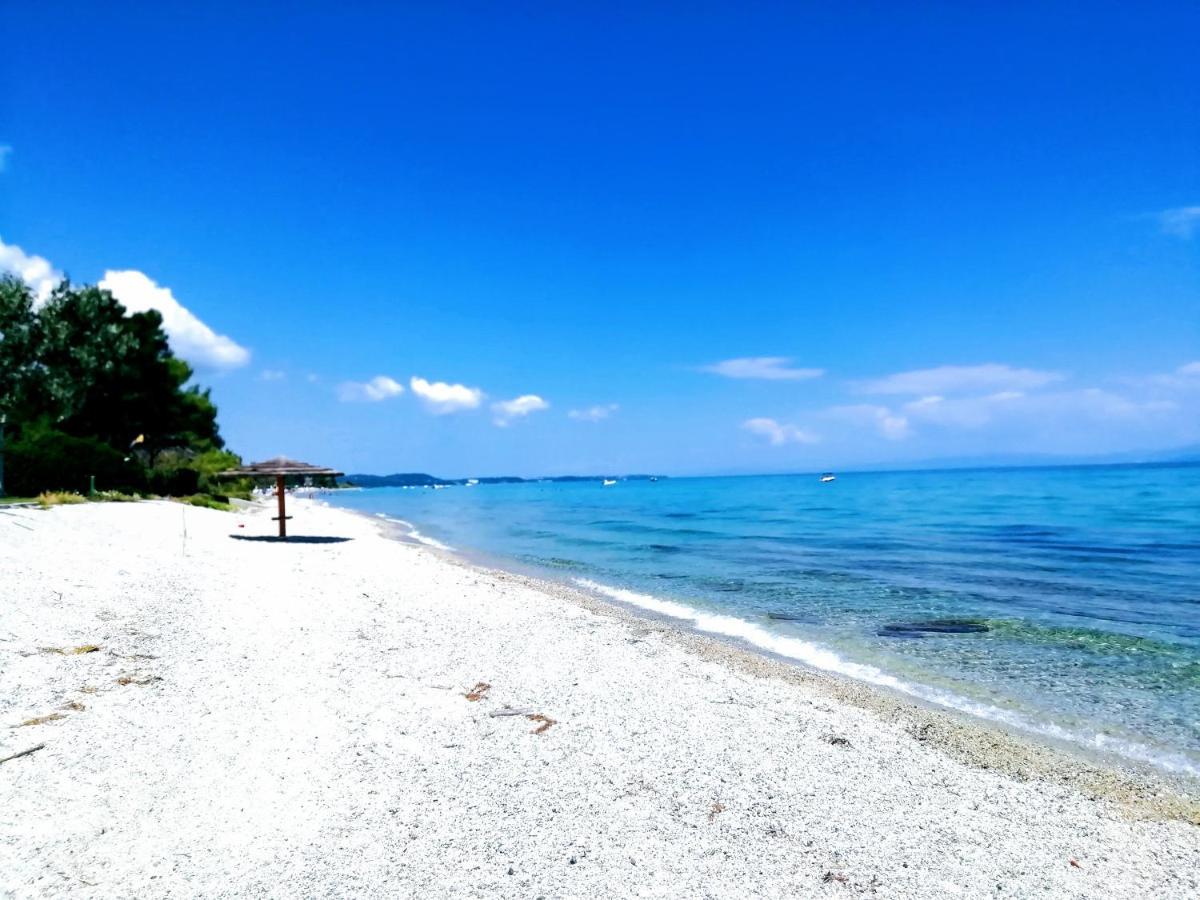 Seaside View Villa ハニオティス エクステリア 写真